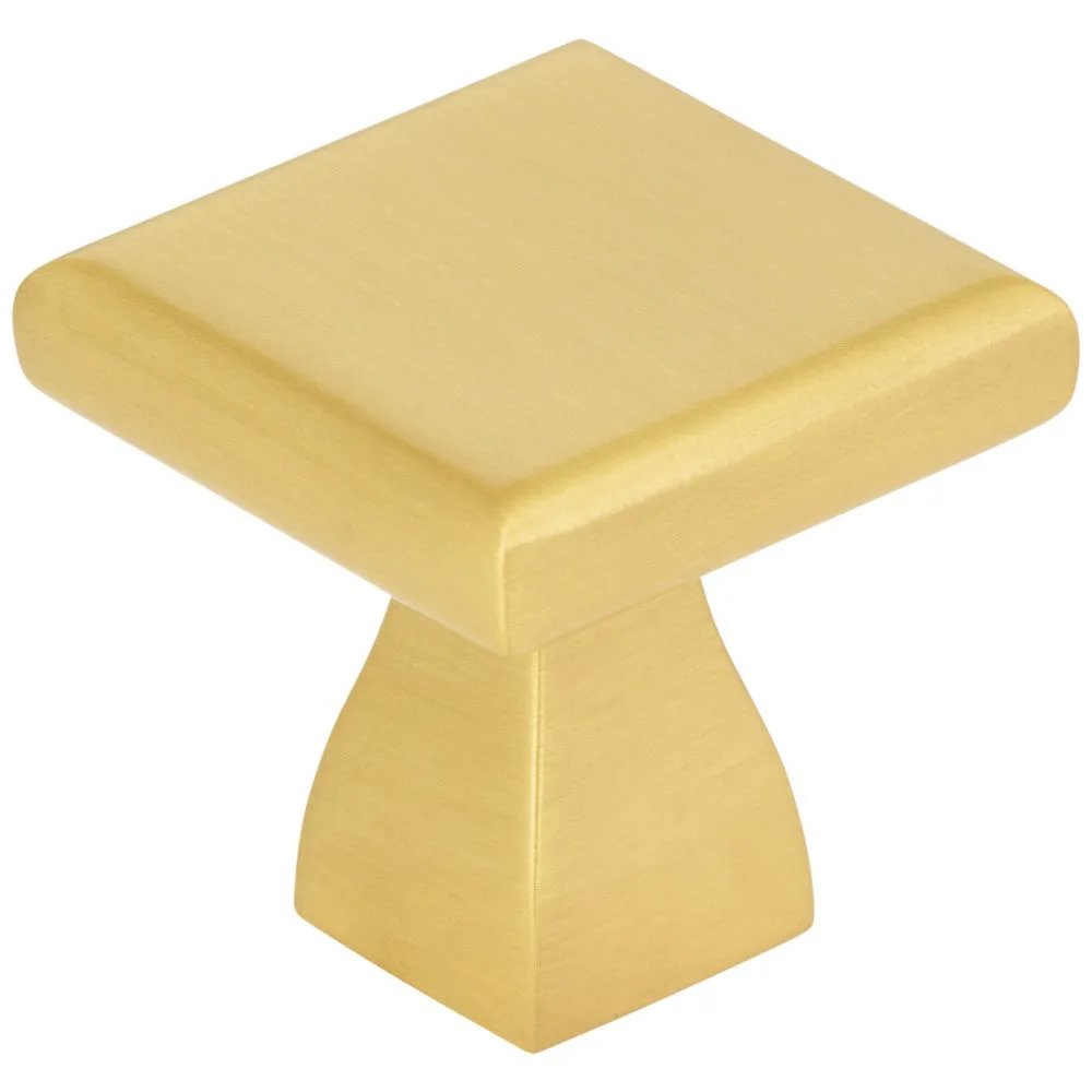 Square Hadly Cabinet Knob