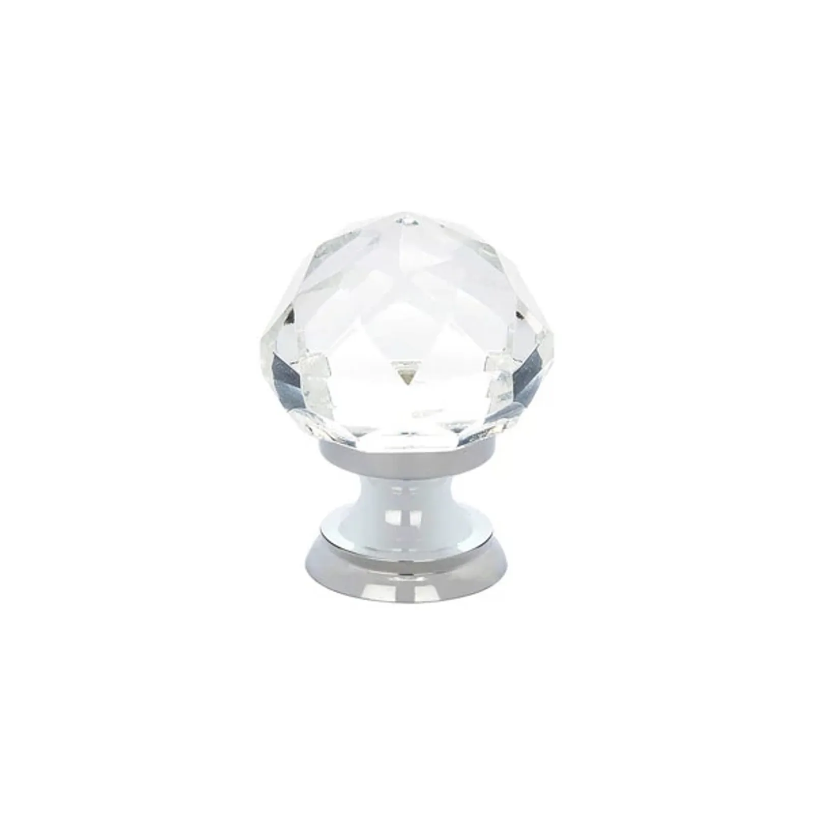 Diamond Crystal Knob