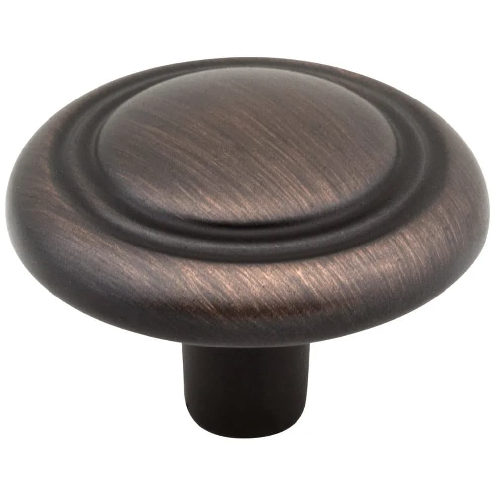 Button Vienna Cabinet Mushroom Knob