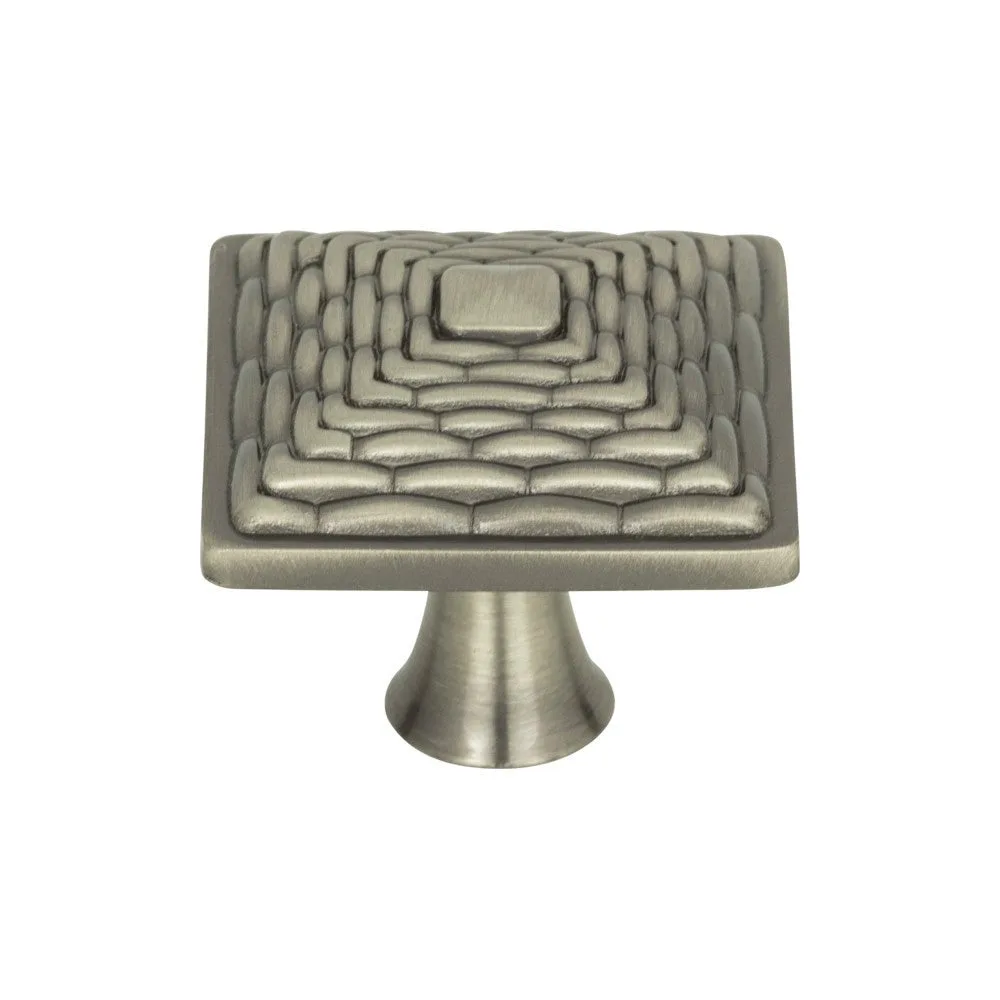 Mandalay Square Knob