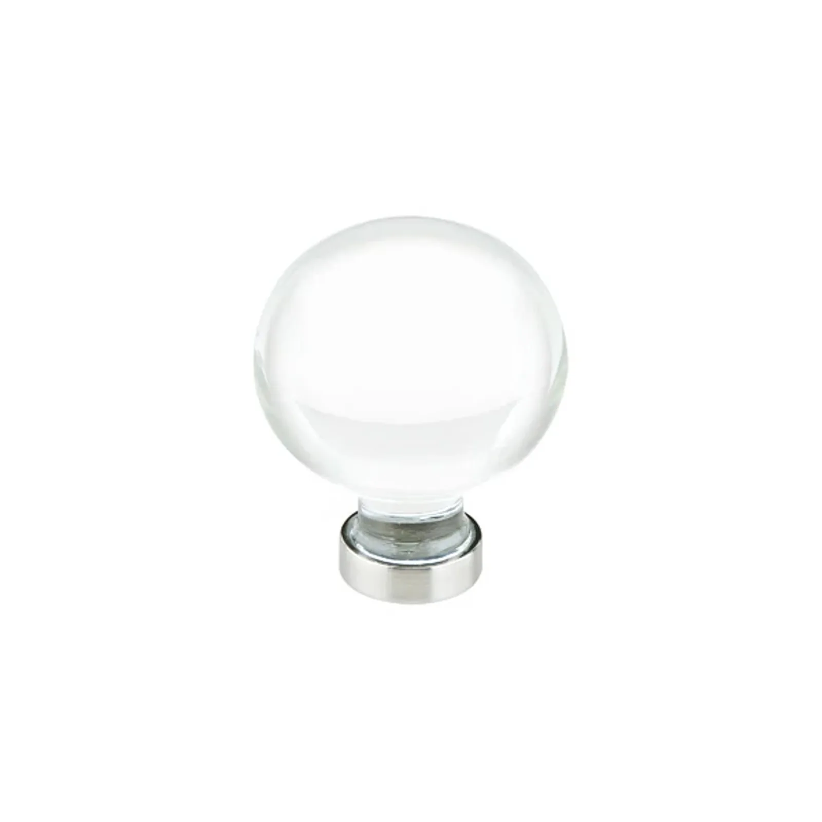 Bristol Colored Crystal Knob