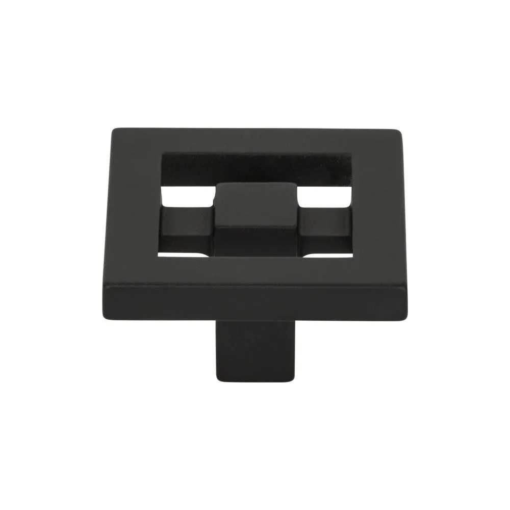 Nobu Square Knob