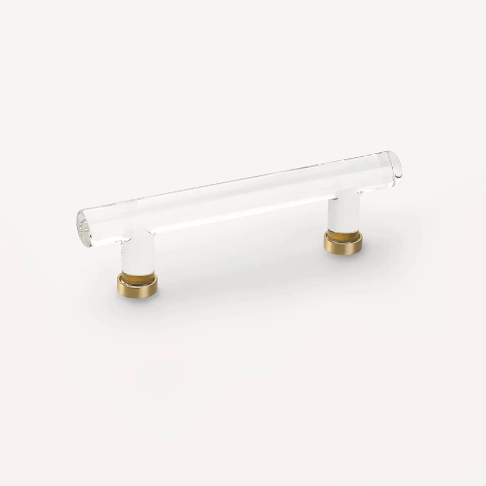 Modern Glass Bar Pull