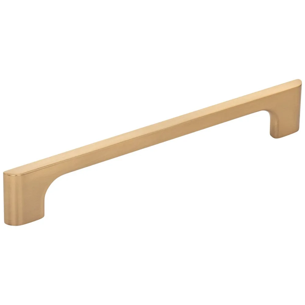 Asymmetrical Leyton Cabinet Pull