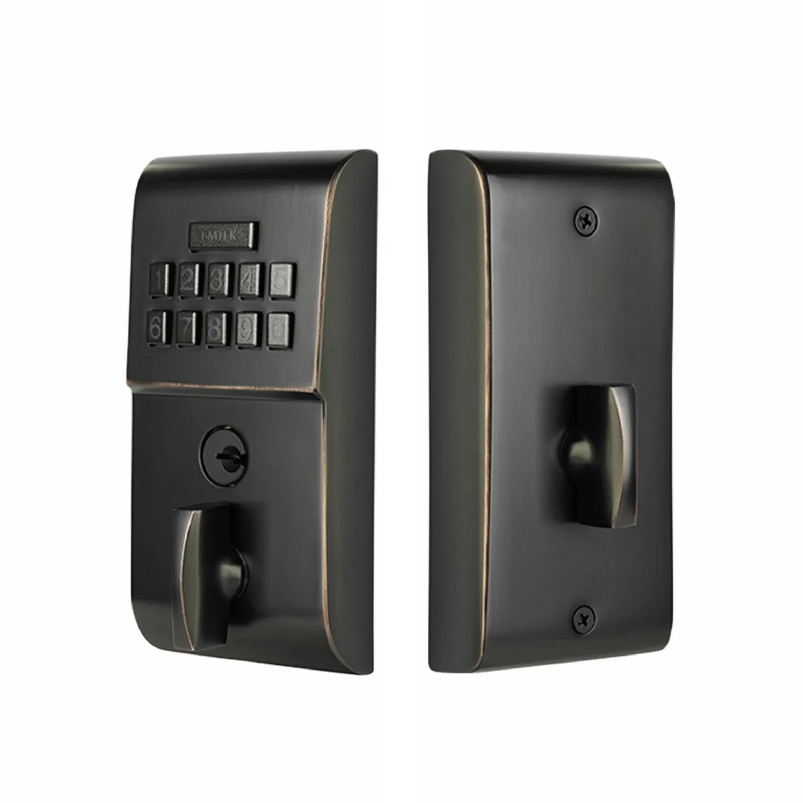 Modern Electronic Keypad Deadbolt