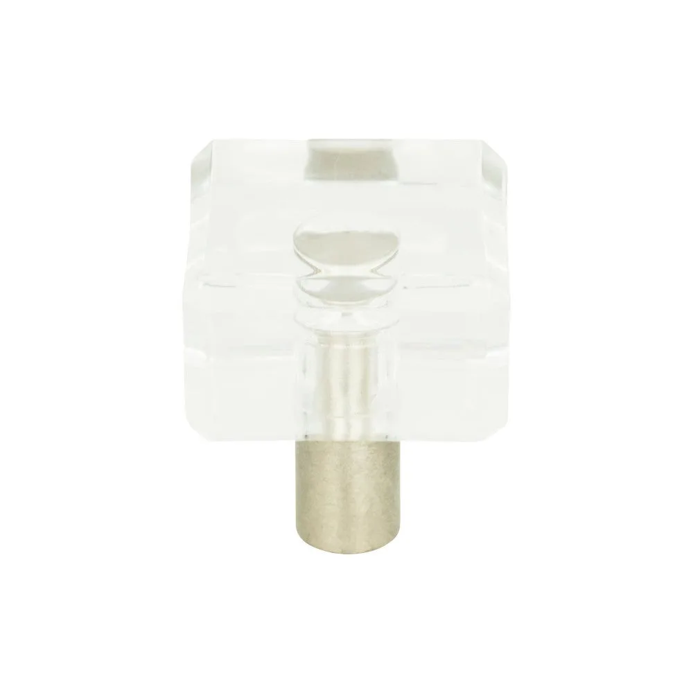 Optimism Square Knob