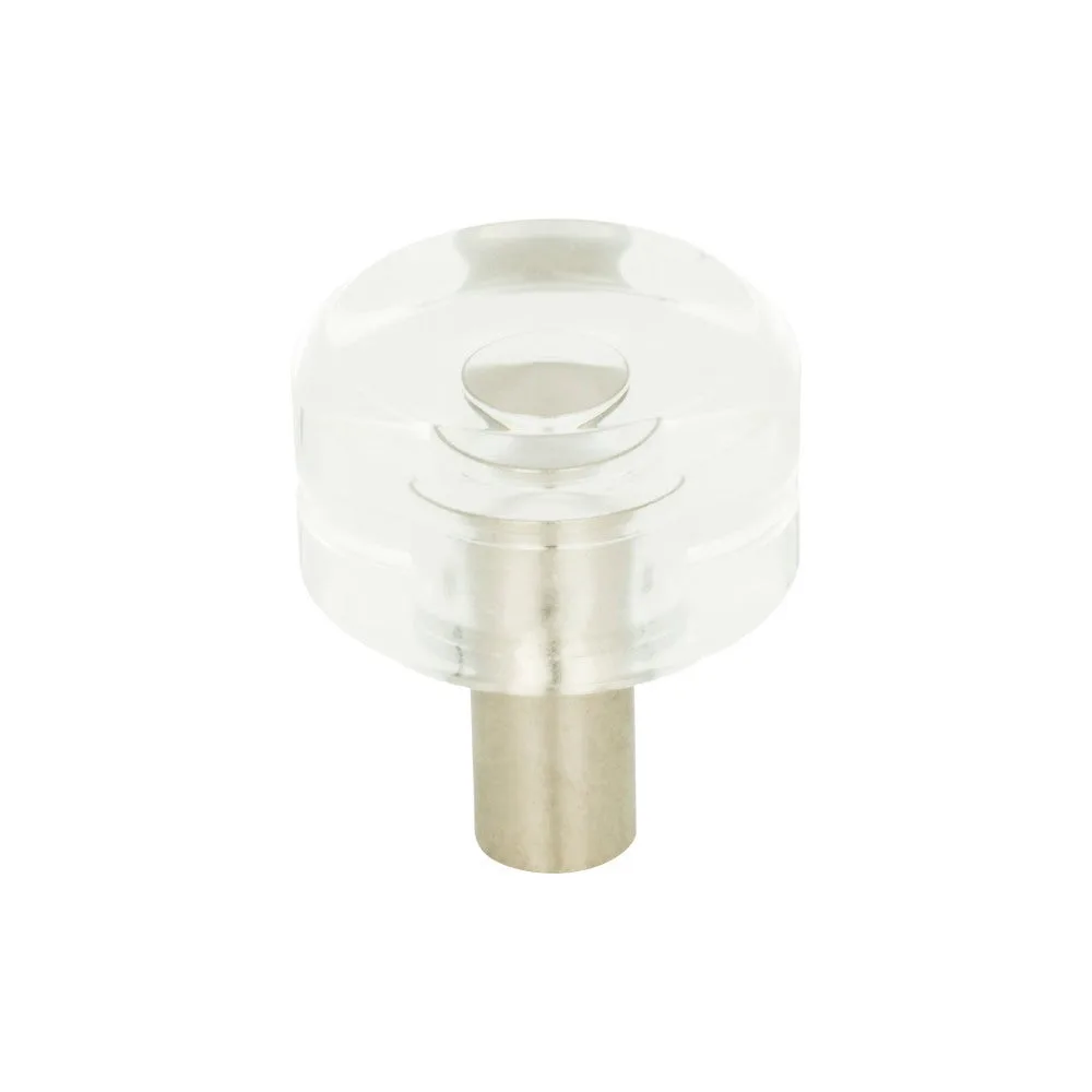 Optimism Round Knob