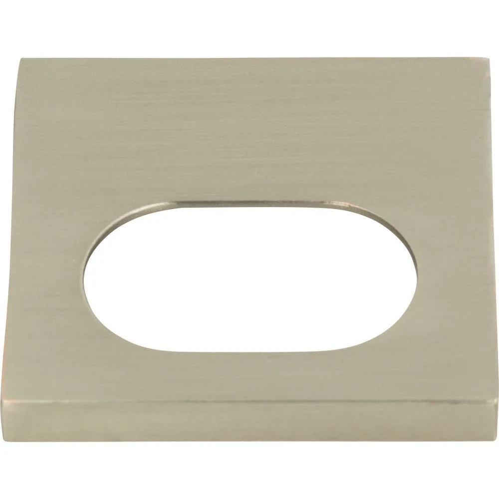 Modern Square Edge Tab Pull