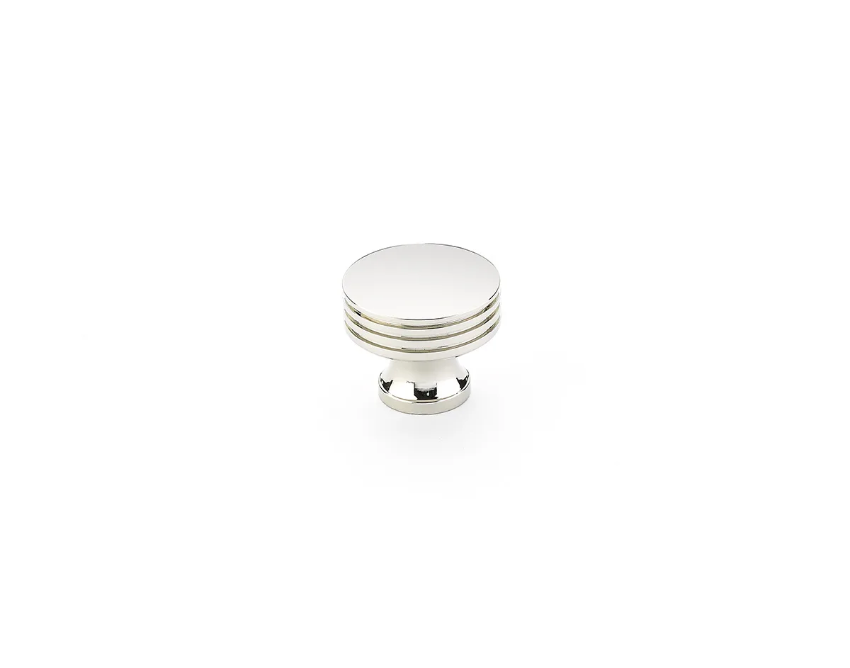 Menlo Park Round Knob