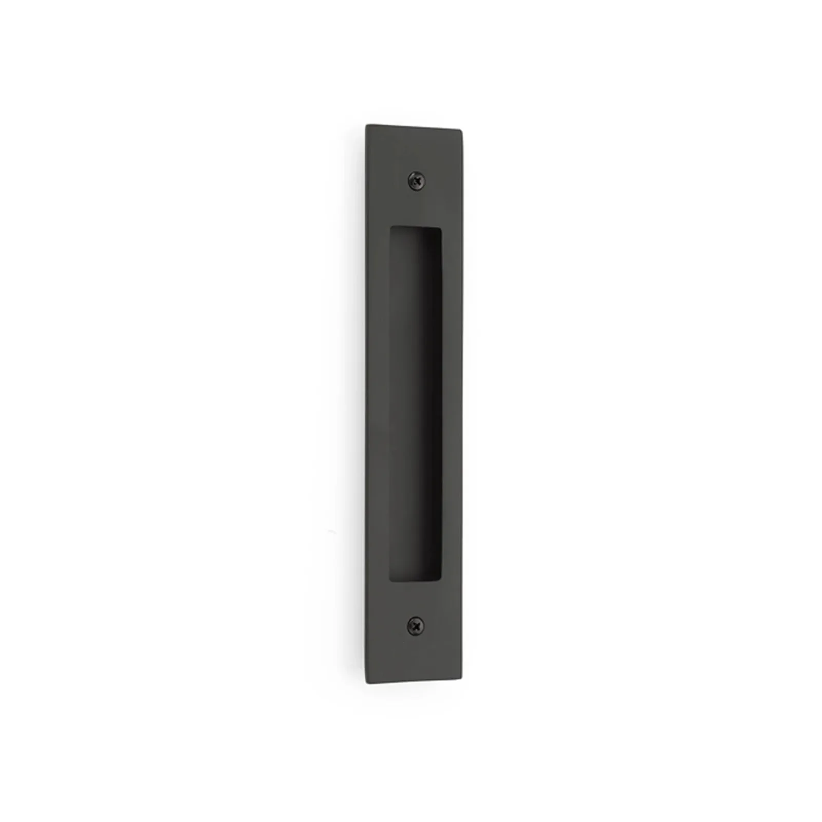 Flush Pull - Modern Rectangular