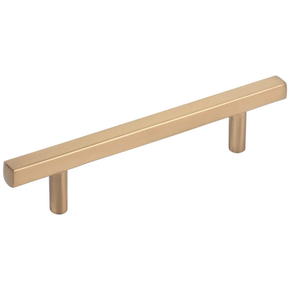 Square Dominique Cabinet Bar Pull