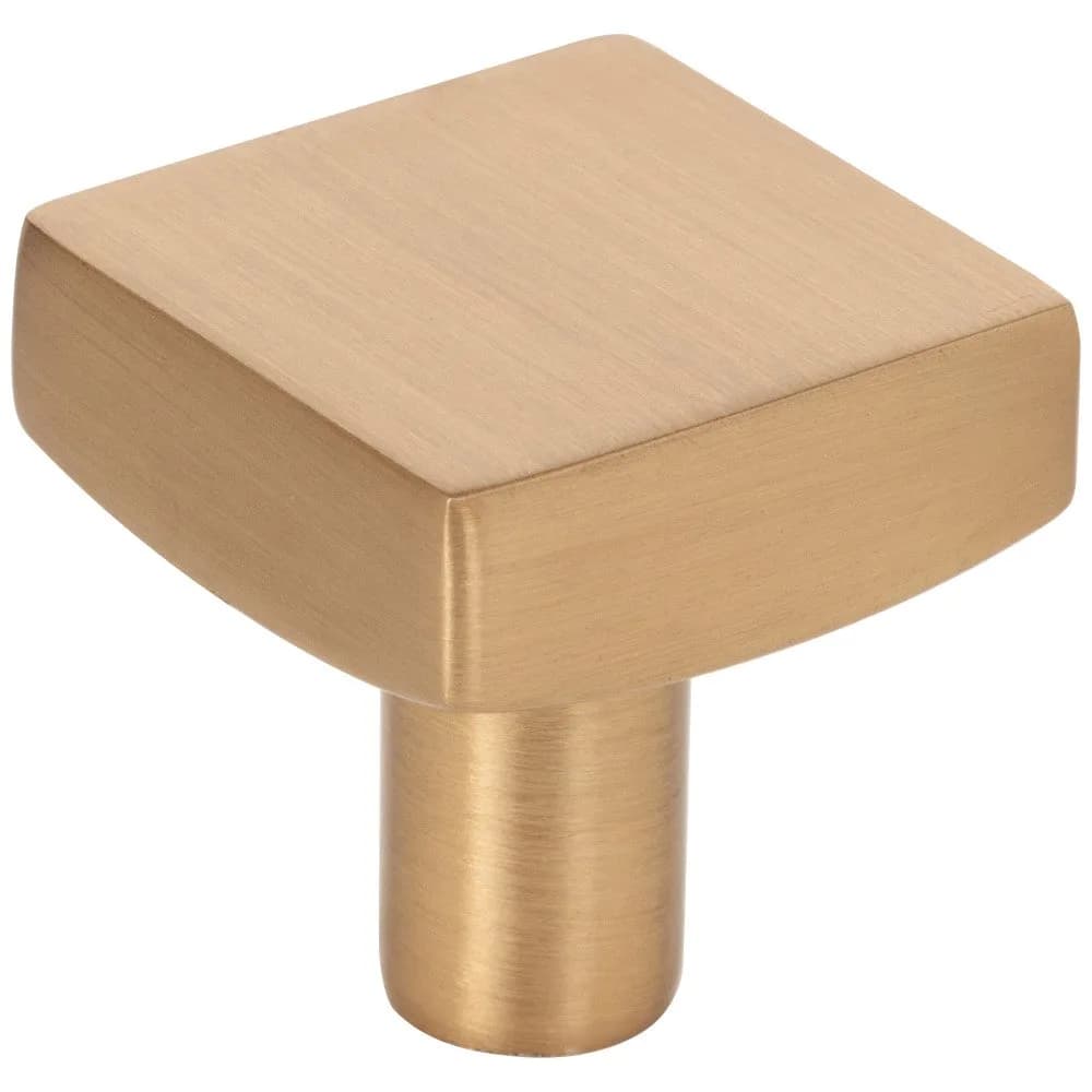 Square Dominique Cabinet Knob