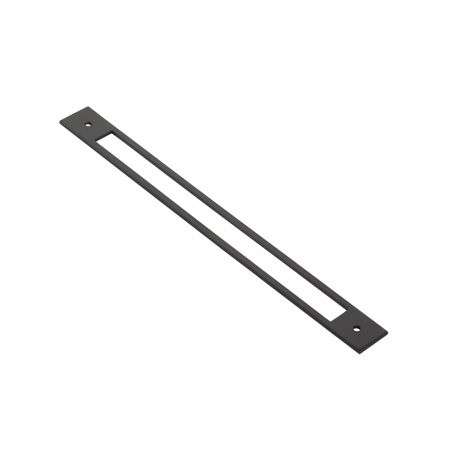 Modern Cabinet Backplate for Pull