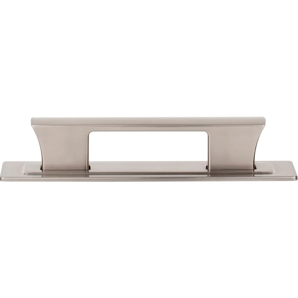 Zander Pull and Backplate