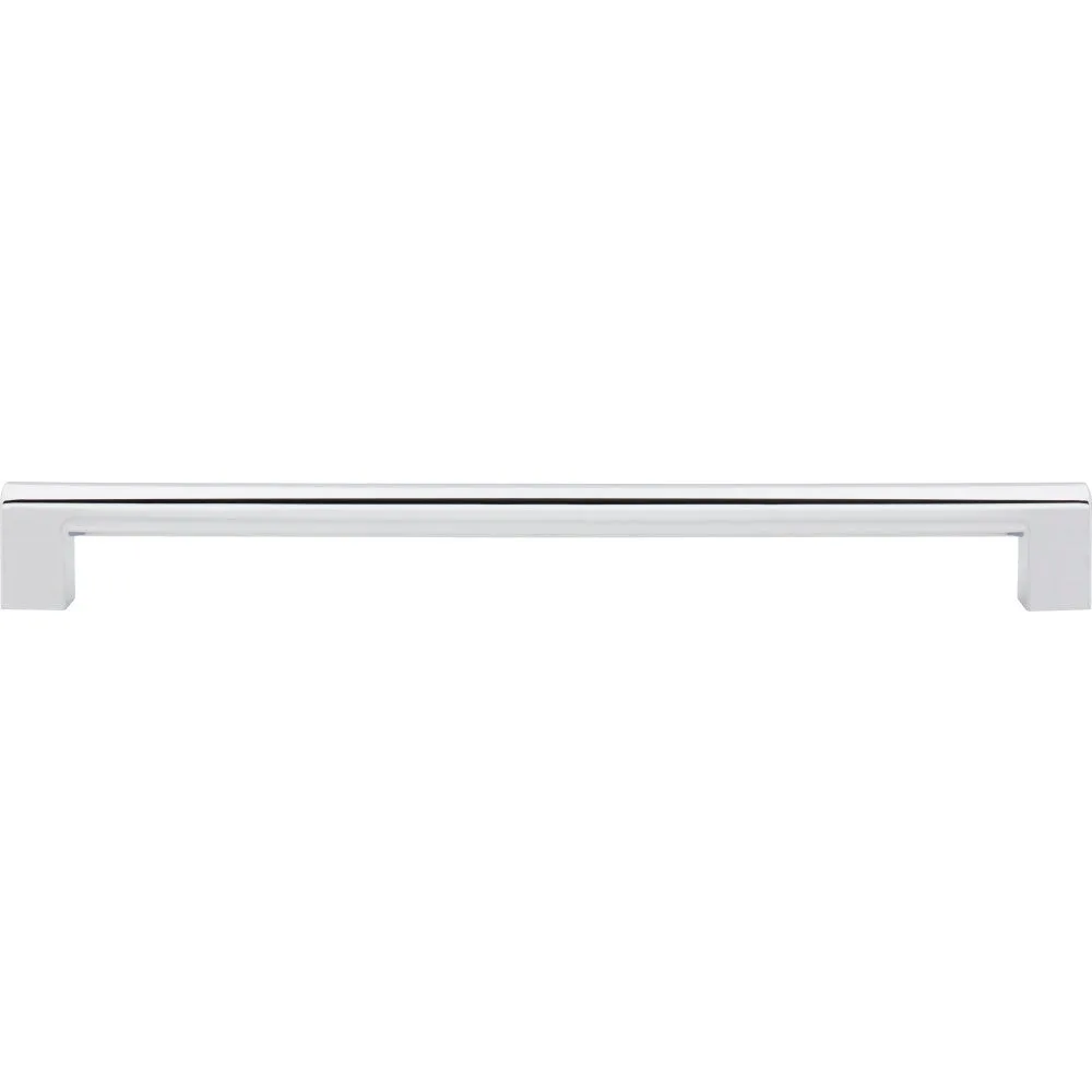 Round Rail Appliance Pull