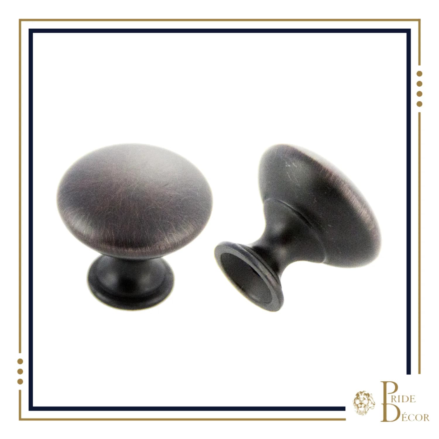Diecast Knob