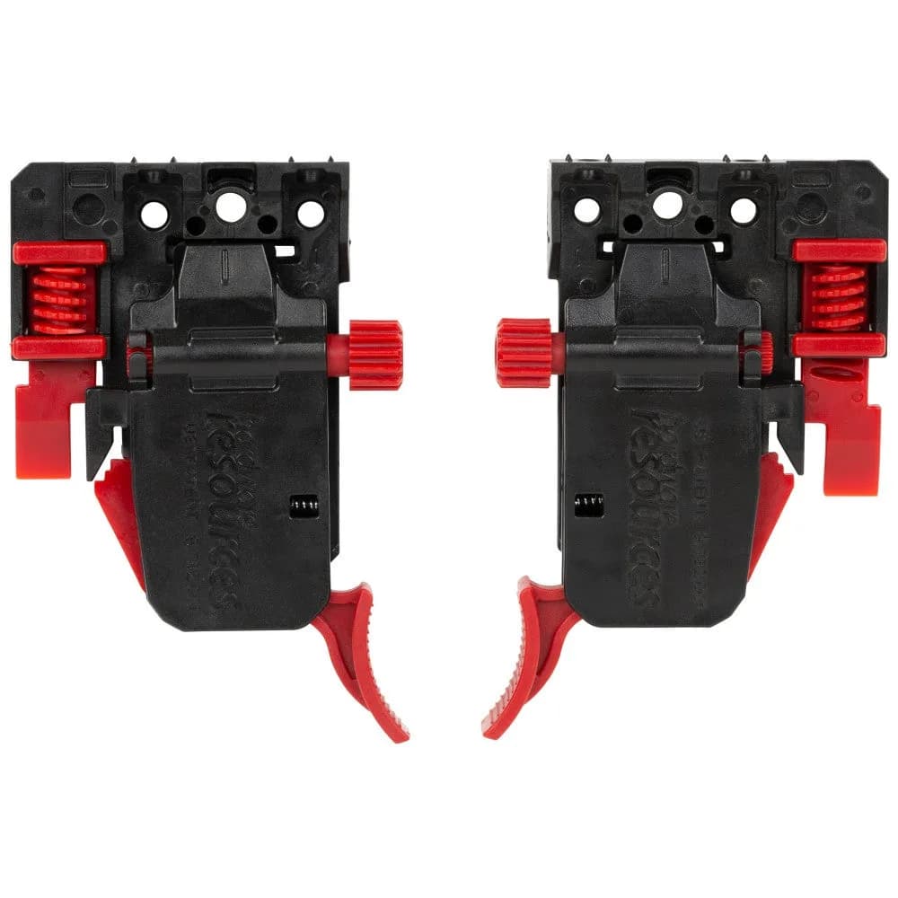 HR MAX Adjustable Clip with Plastic Base