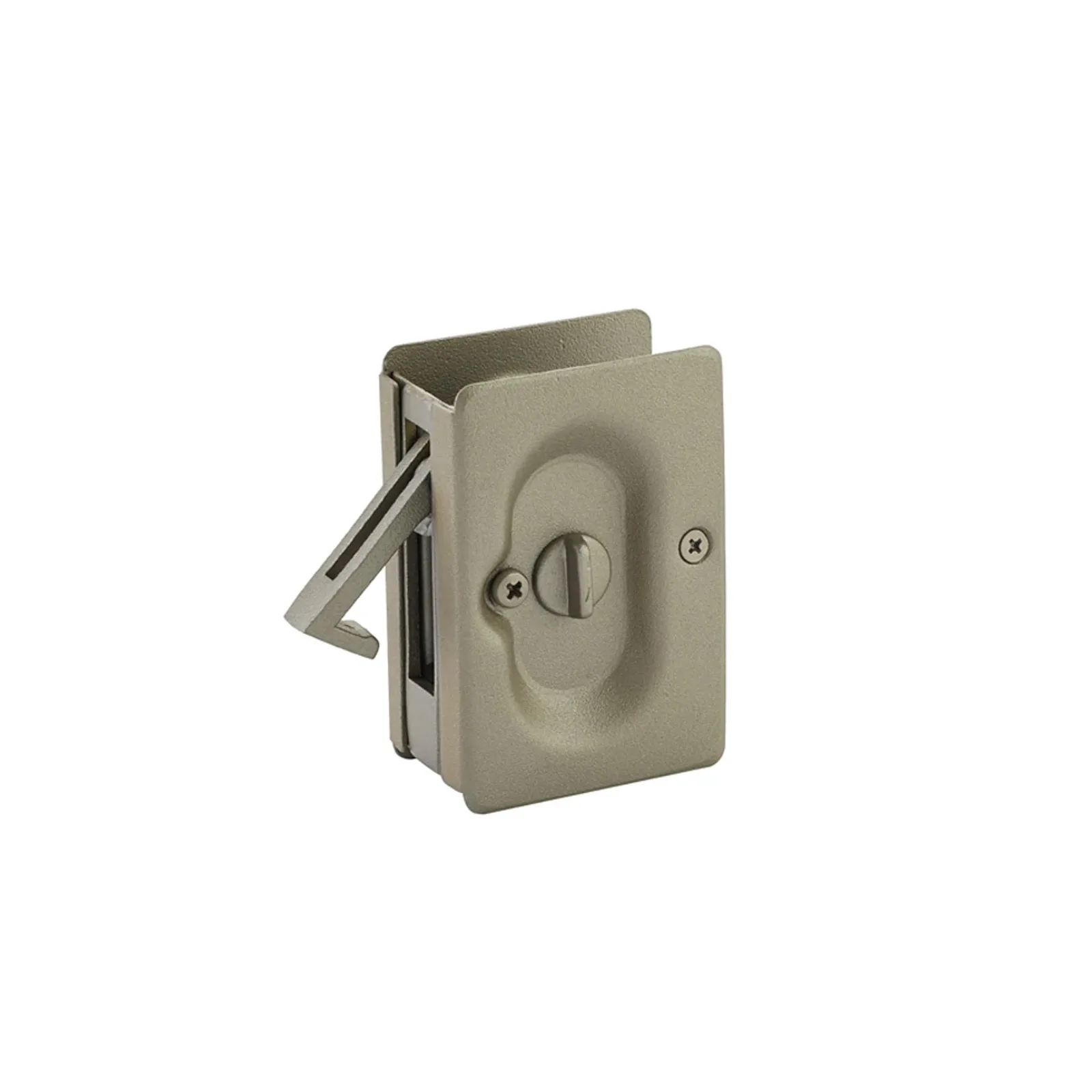 Standard Pocket Door Lock