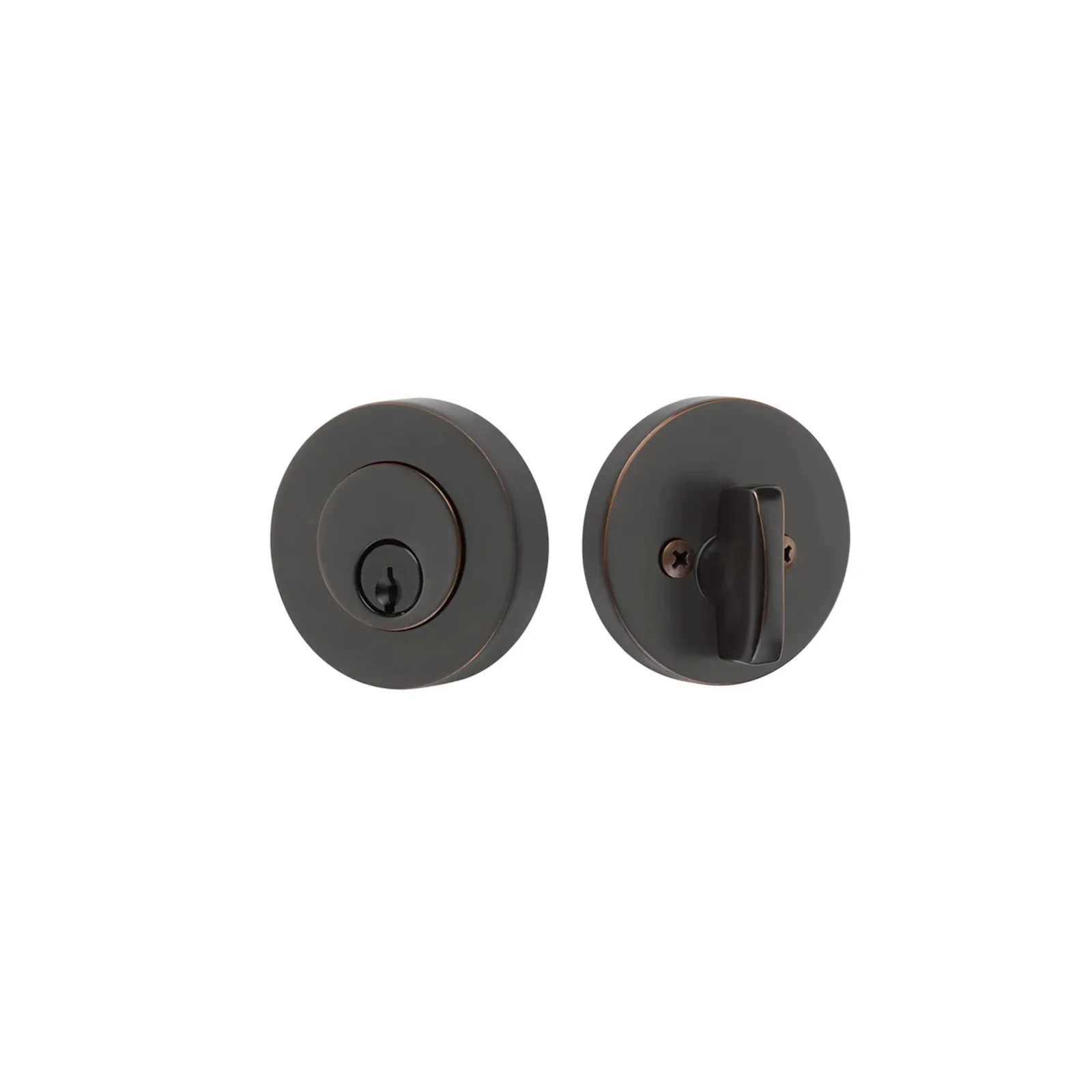 Mordern Disc Deadbolt