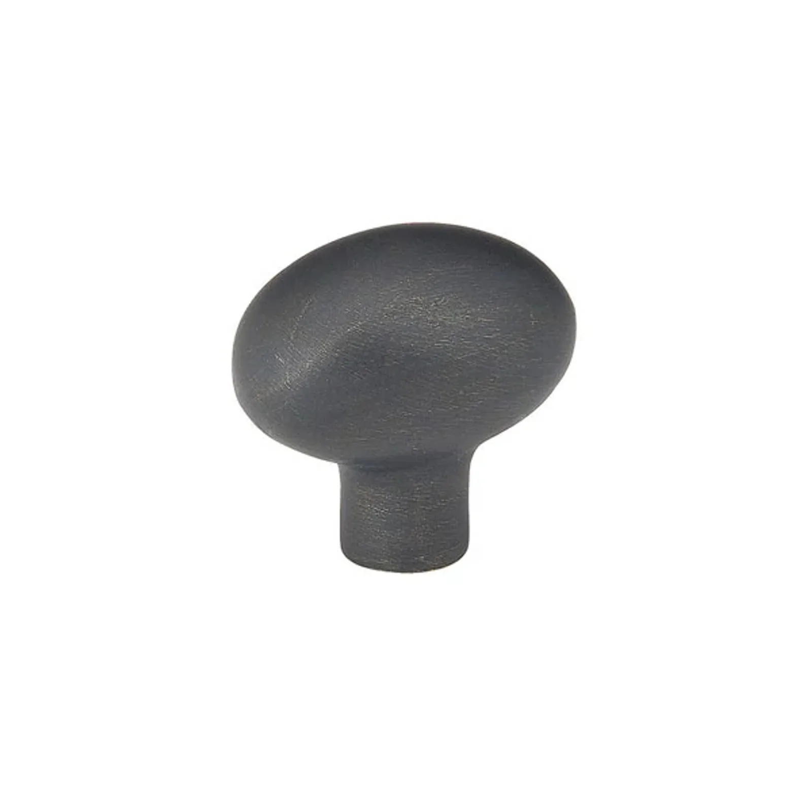 Sandcast Bronze Egg Knob